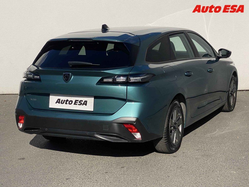 Peugeot 308, 1.2 i,Active,STK5/28 - fotka 4