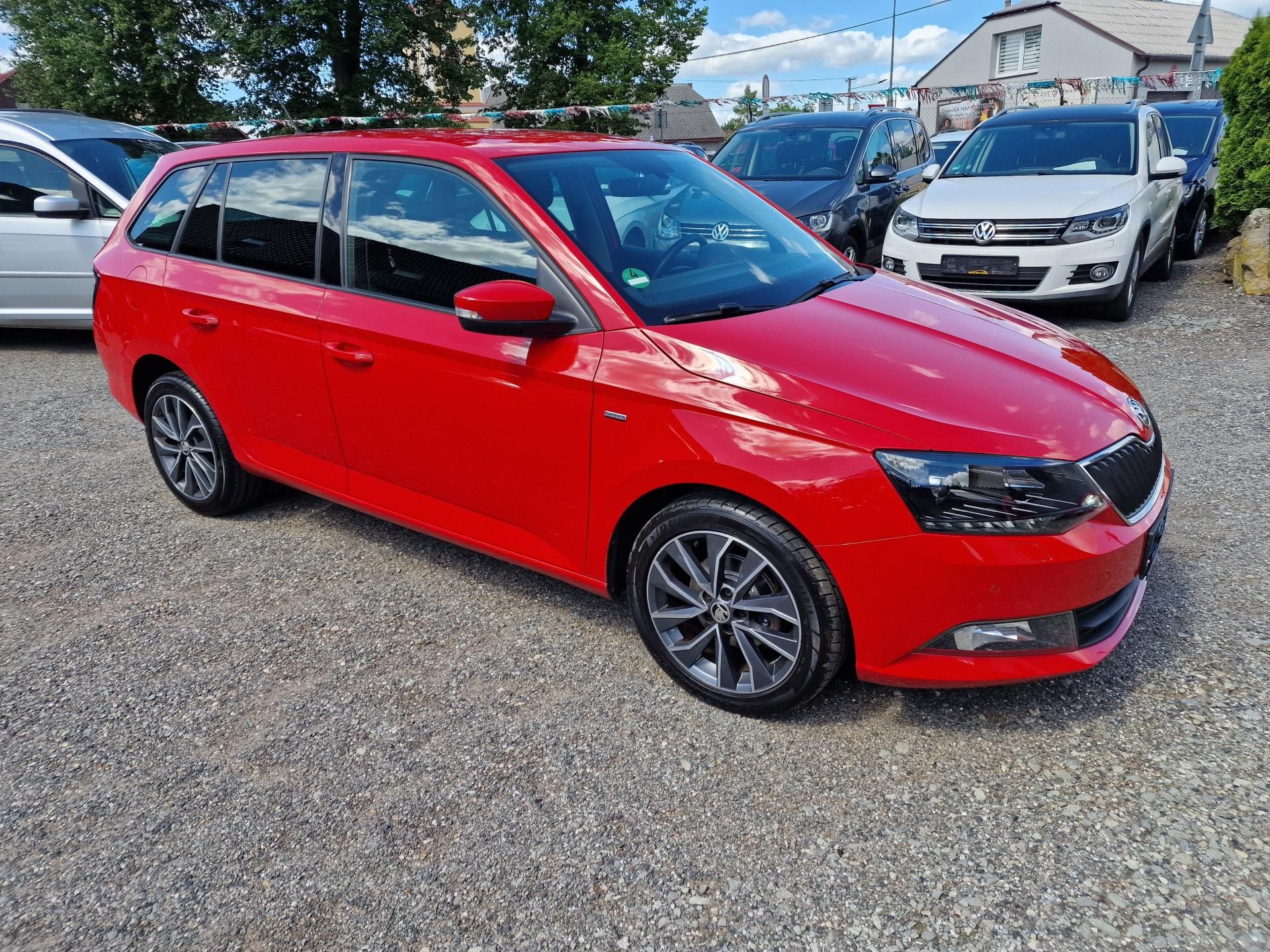 Škoda Fabia, 1,0TSI DRIVE VÝHŘEV TAŽNÉ - fotka 3