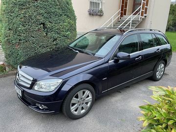 200 CDI nafta, kombi, manuál