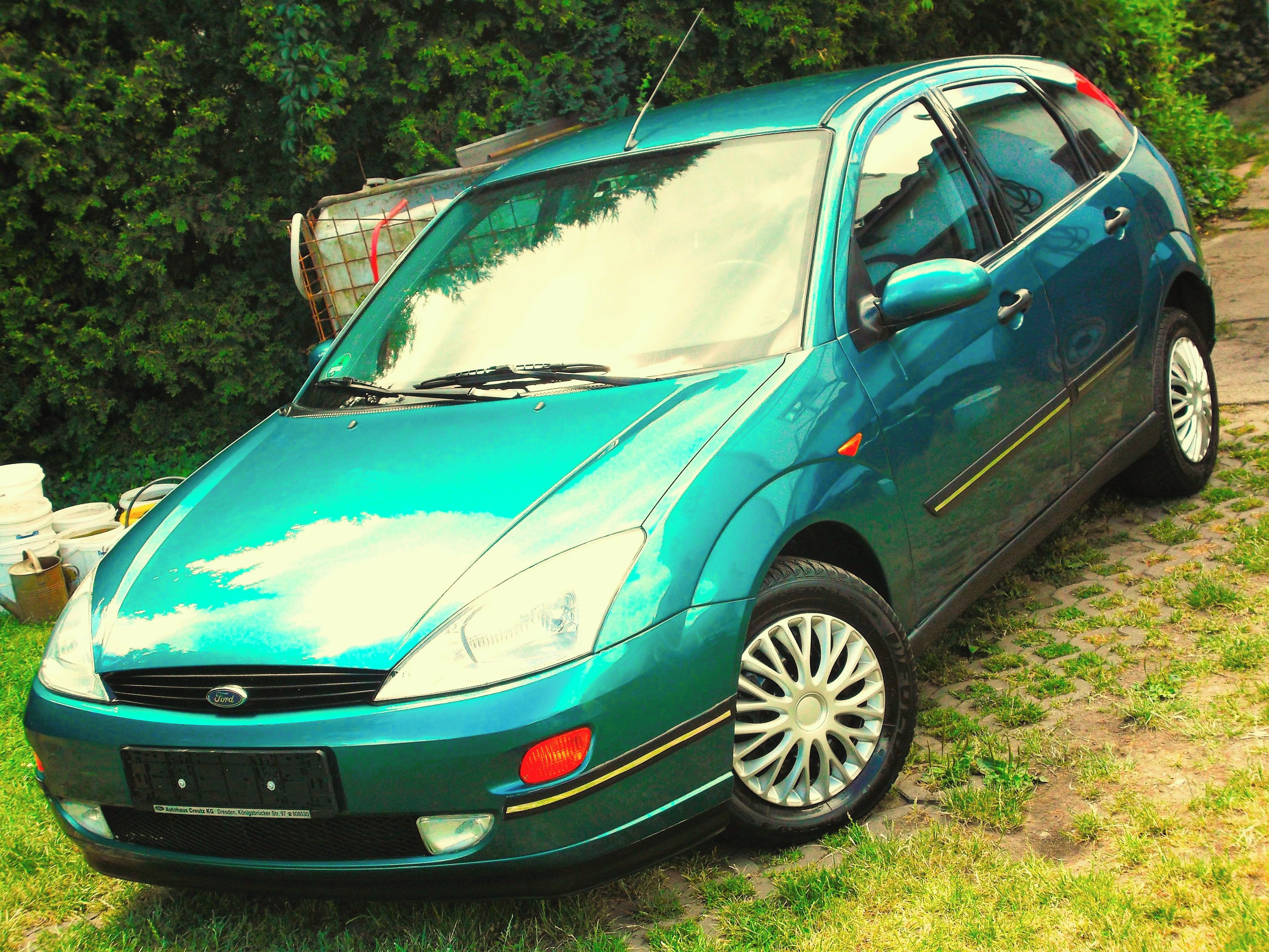 Ford Focus, 1.8i-bohatá výbava-nová tk - fotka 3