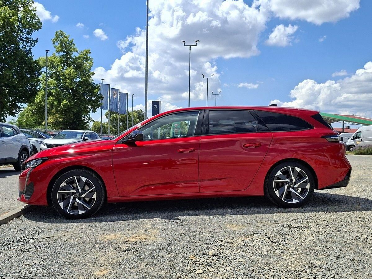 Peugeot 308, SW ALLURE 1,5 BHDi 130k EAT8 - fotka 4