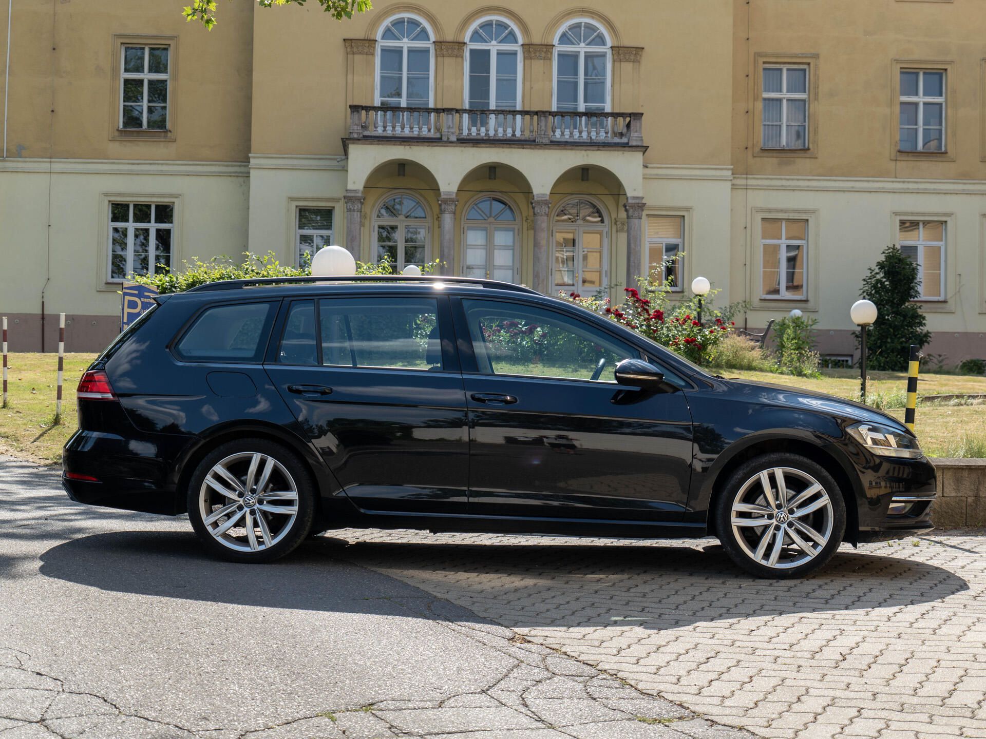 Volkswagen Golf, 1.4 TSI AdTempomat Tažné Parko - fotka 5