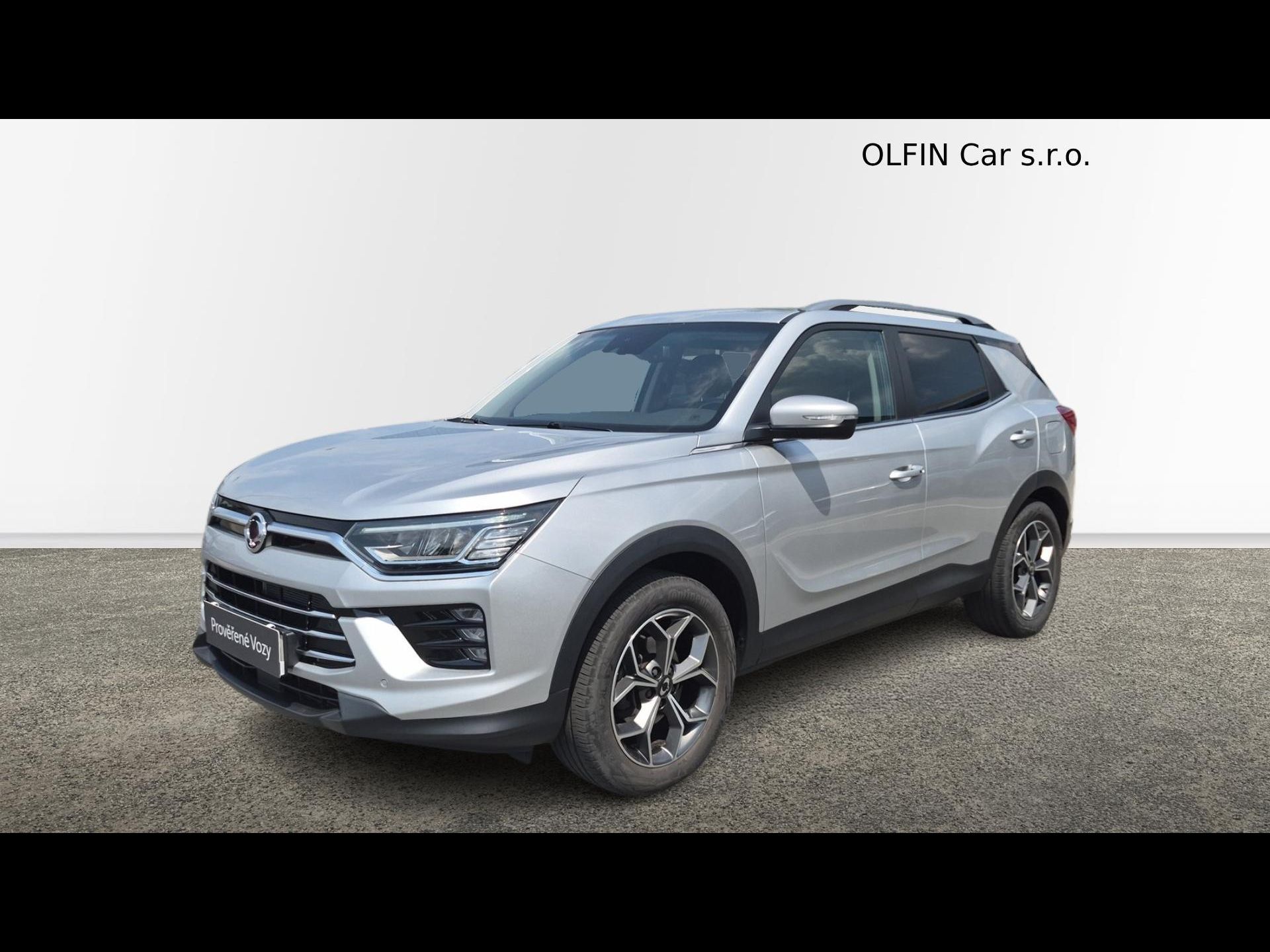 SsangYong Korando, 1.5 T-GDI 120kw Style