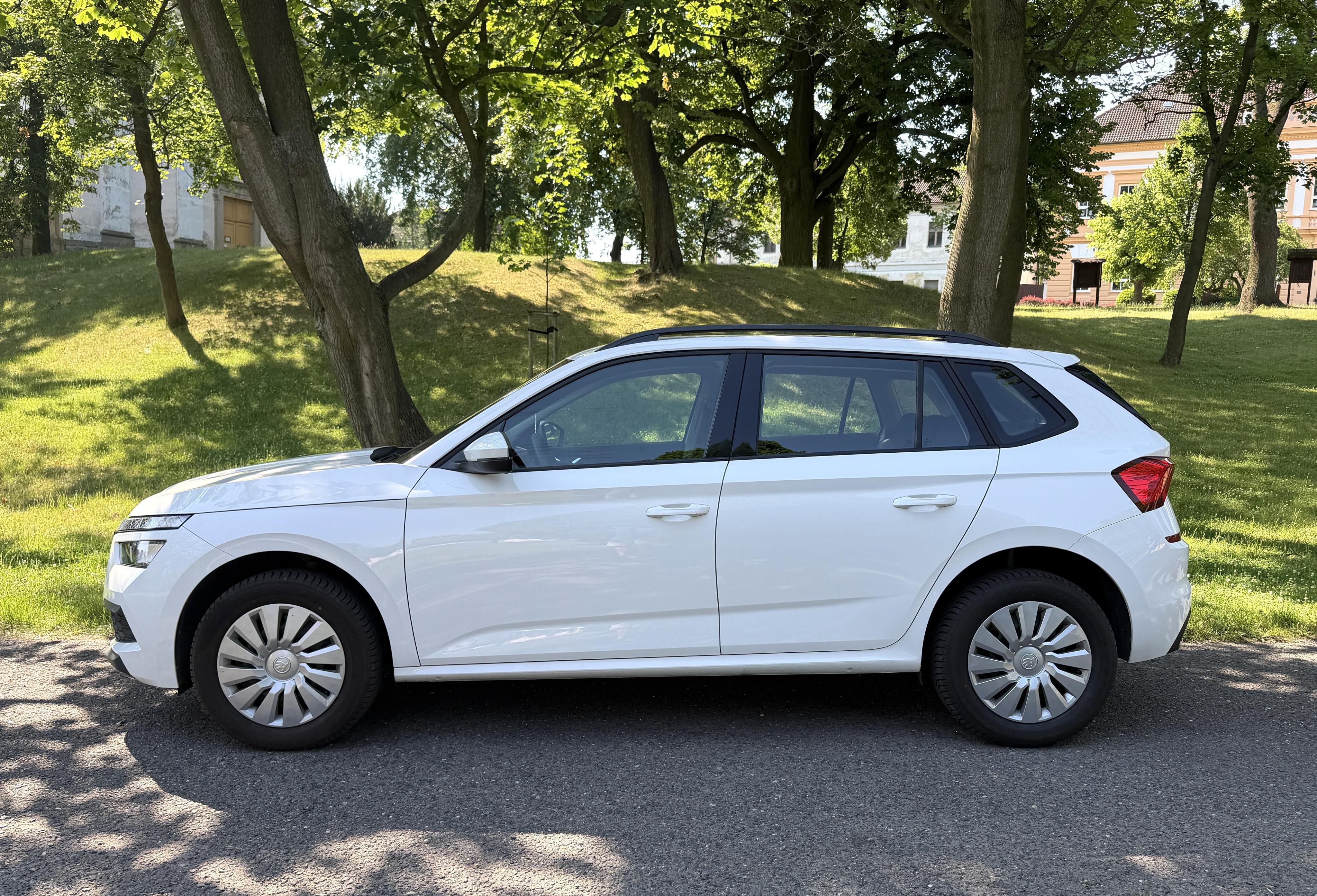 Škoda Kamiq, 1,0 TSI, 09/2022, TOP stav - fotka 3
