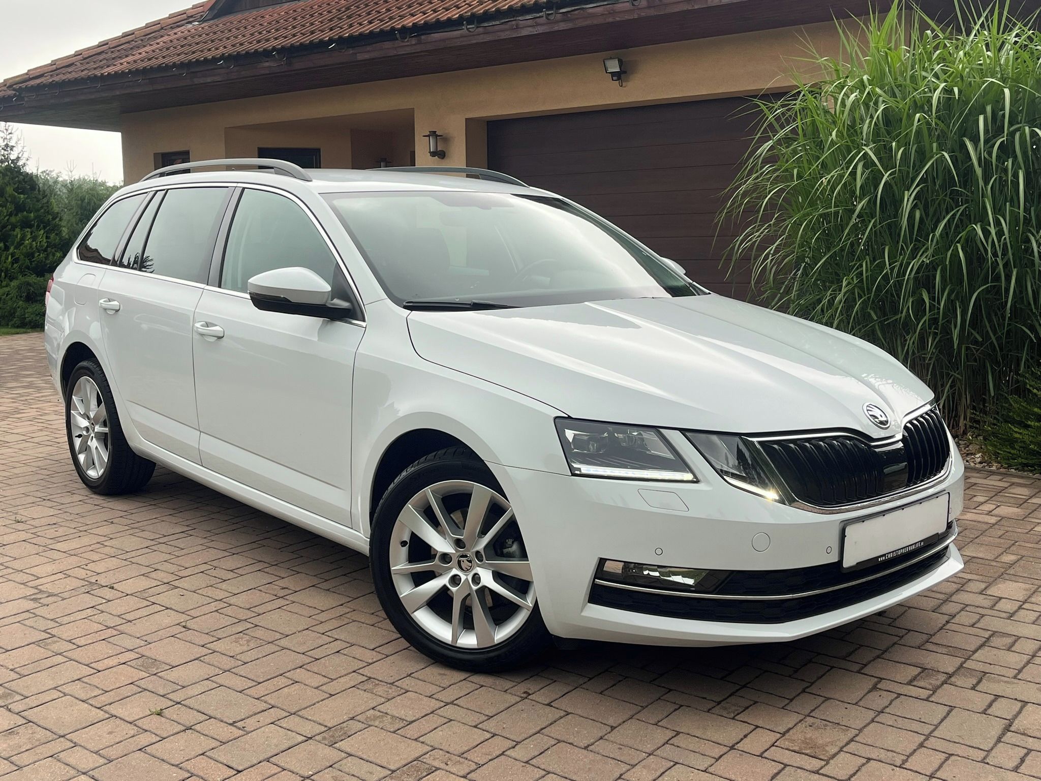 Škoda Octavia, 1.4 TSI 110kW Full LED Navi