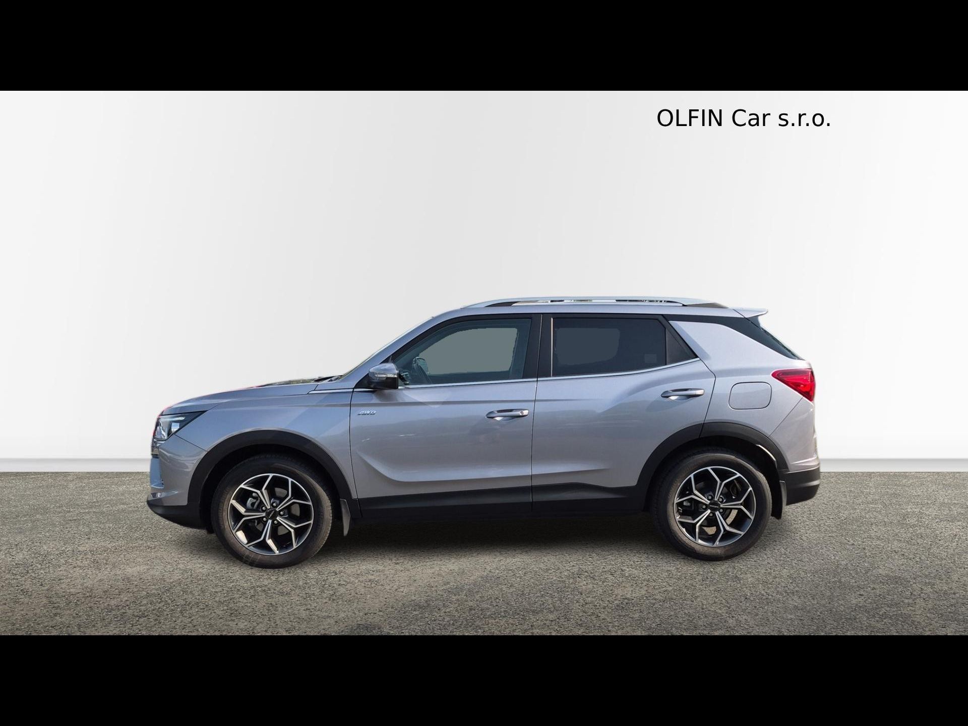 SsangYong Korando, Style 1,5 GDI 4x4 120KW - fotka 3