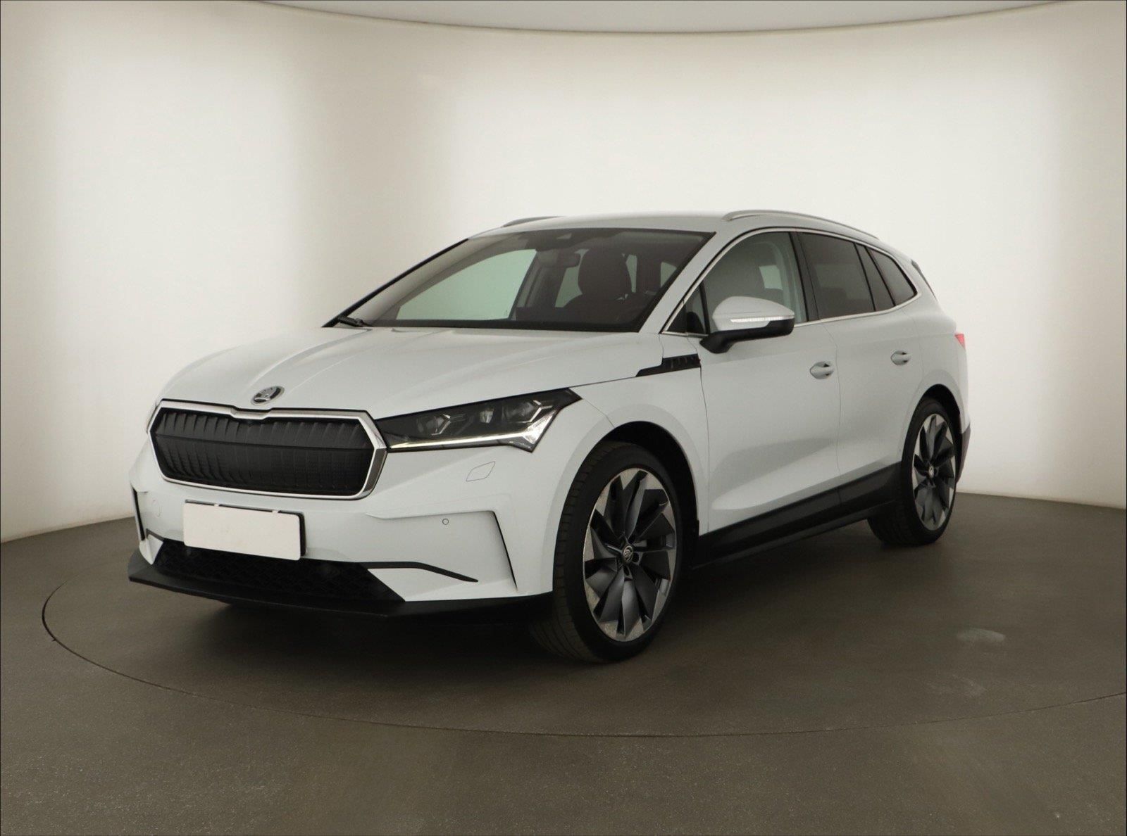 Škoda Enyaq, iV 80 (82 kWh), SoH 89% - fotka 2