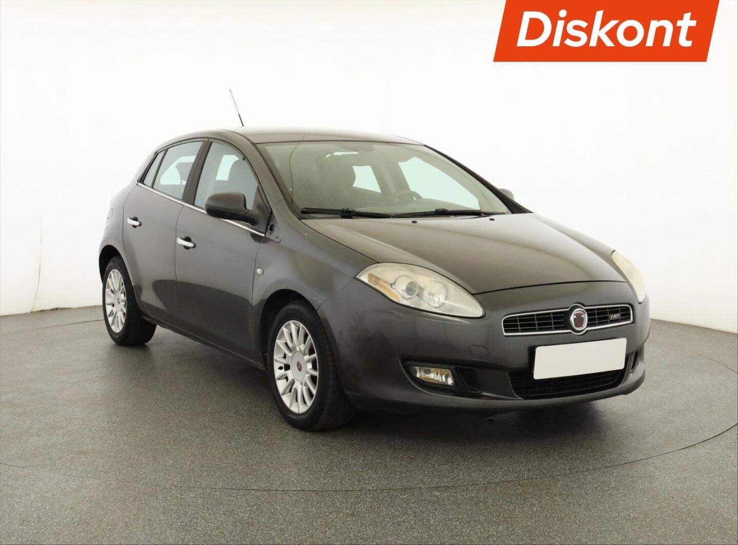 Fiat Bravo, 1.4 T-Jet, po STK, Klima
