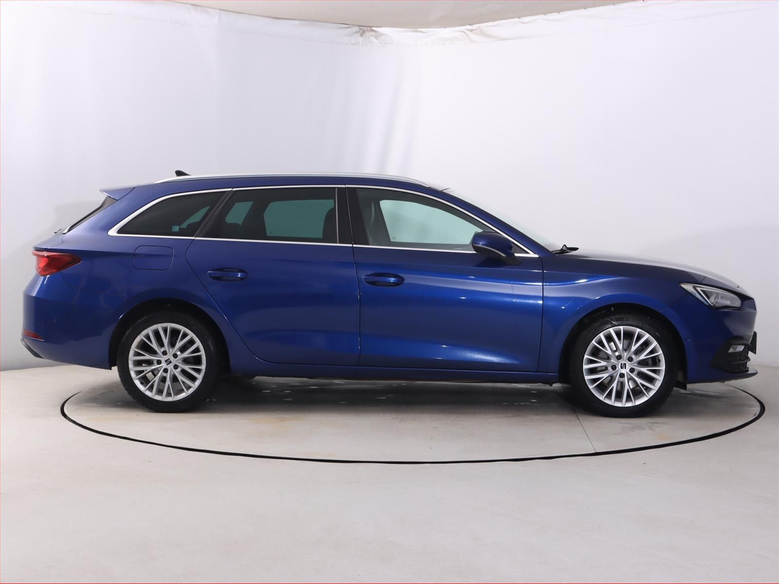 Seat Leon, 2.0 TDI, Xcellence, Automat - fotka 6