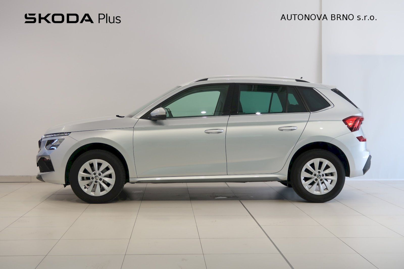 Škoda Kamiq, 1.0 TSi 85kW Top Selection - fotka 3