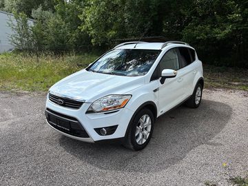 2.0 TDCi 103 kW 1.MAJ.SERVISKA