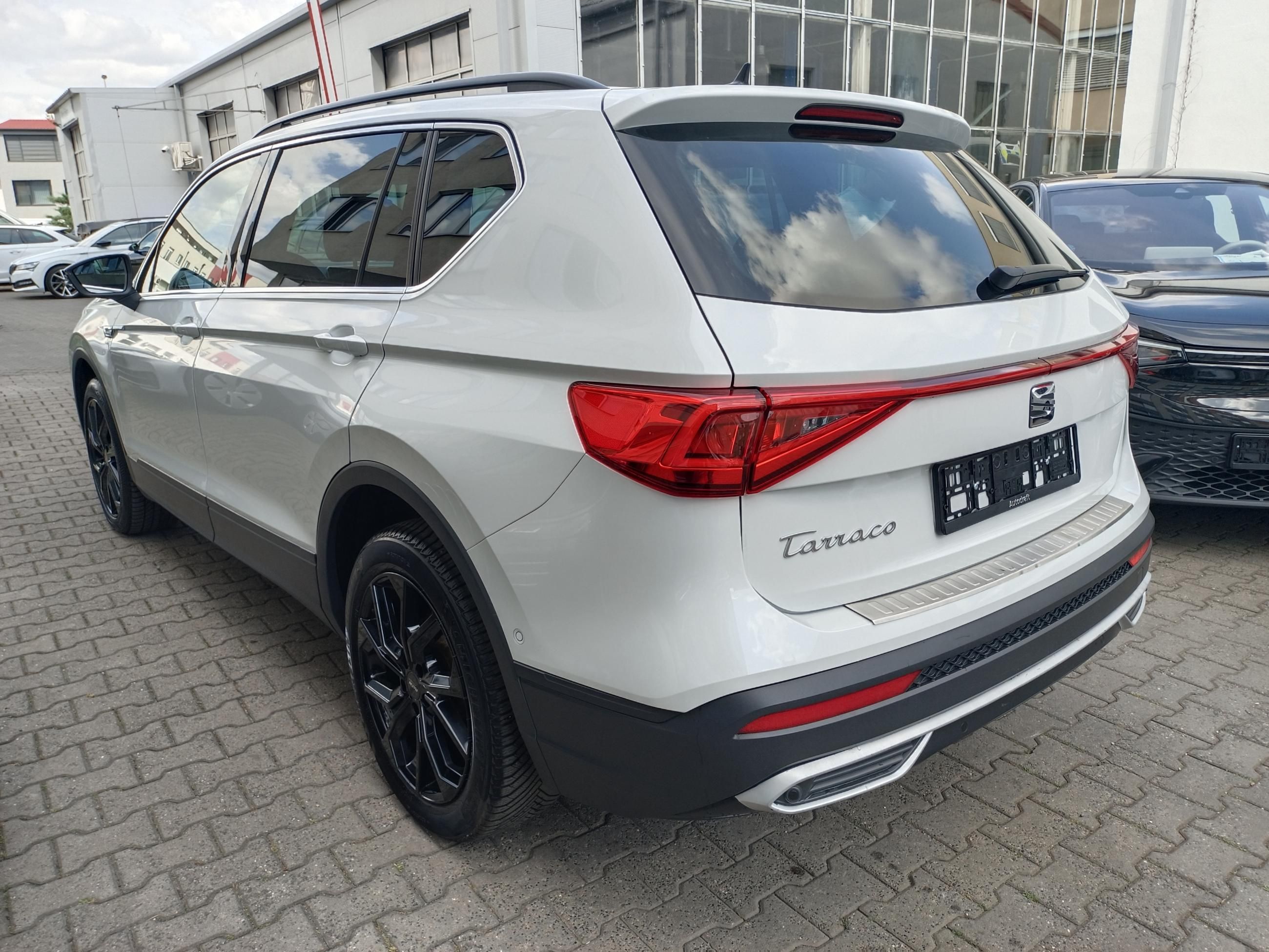 Seat Tarraco, Style 2.0 TDI 110kW / Tažné - fotka 4