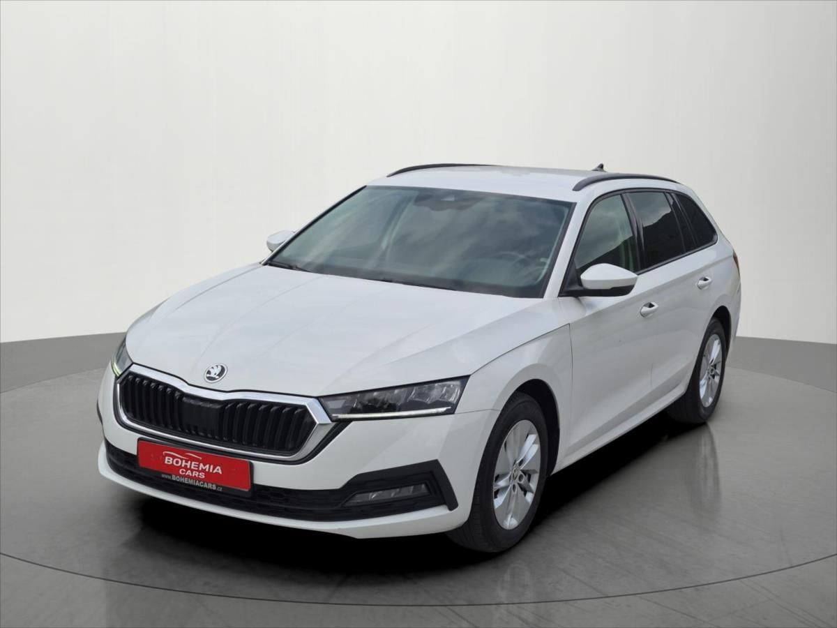 Škoda Octavia, 2,0 TDi 110 Kw DSG Amb+ ČR DPH - fotka 3