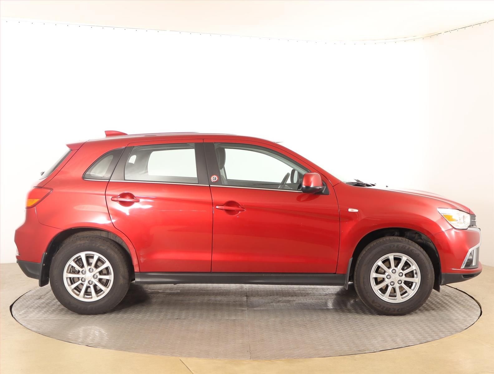 Mitsubishi ASX, 1.6 MIVEC, Invite, Serv.kniha - fotka 6