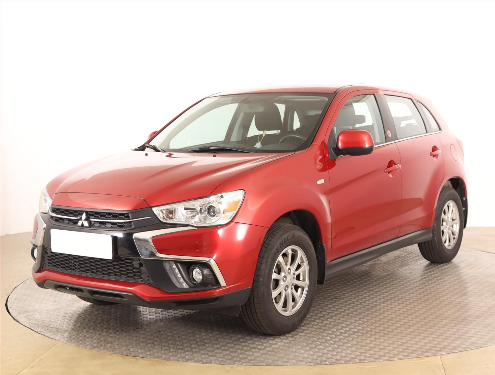 Mitsubishi ASX, 1.6 MIVEC, Invite, Serv.kniha - fotka 2