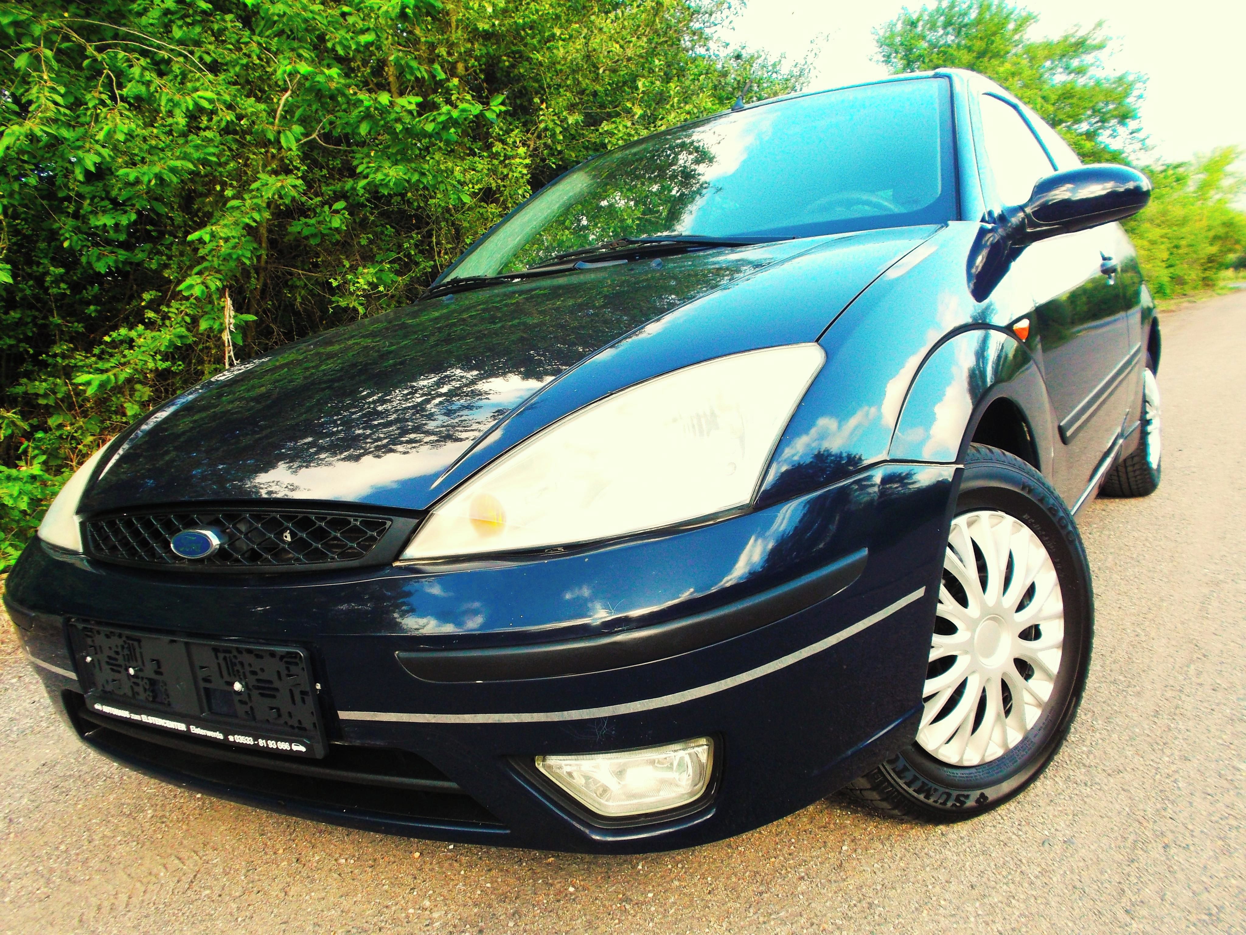 Ford Focus, 18,servo,klima,el.okna,nová tk