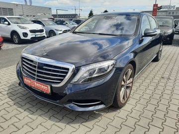 S350 CDI LONG*PANORAMA*DPH