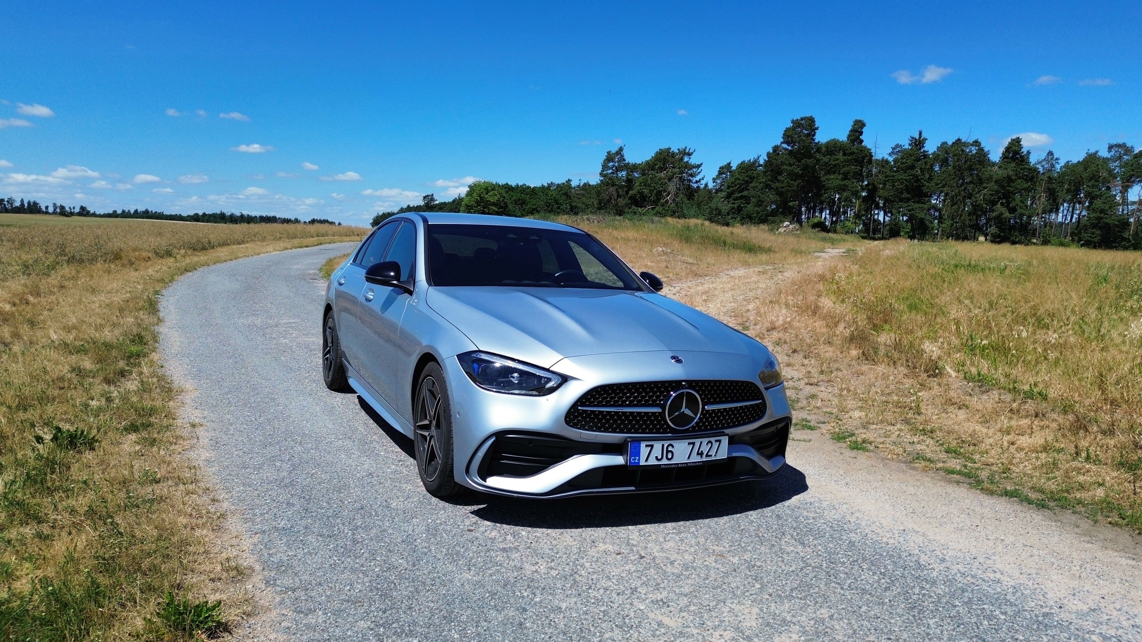 Mercedes-Benz Třídy C