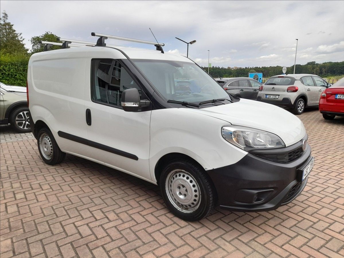 Fiat Dobló, 1,4 i - fotka 4