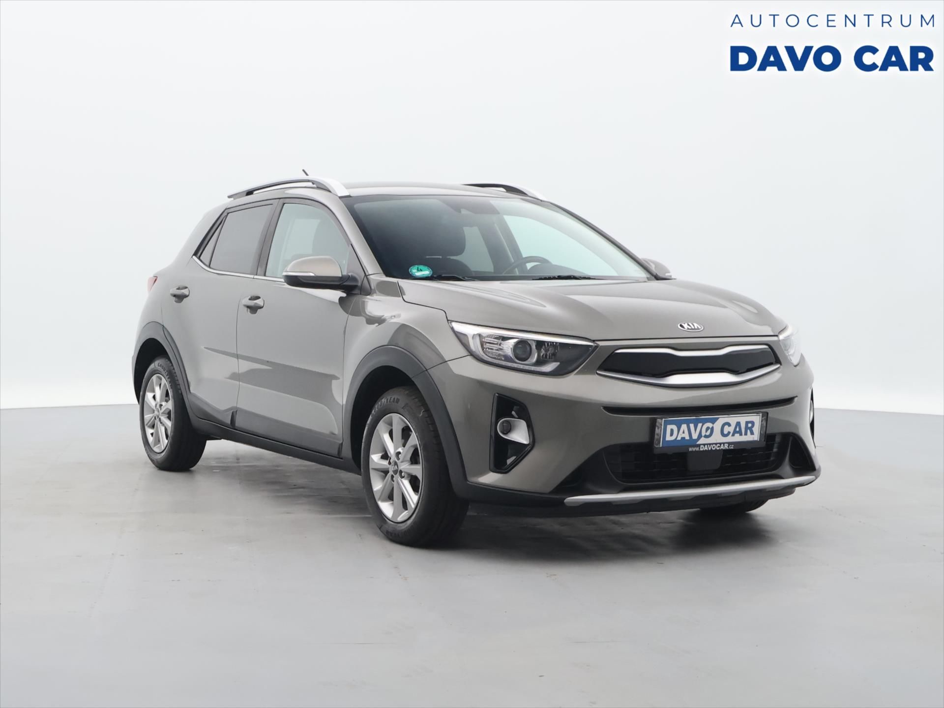 Kia Stonic, 1,3 CVVT 62 kW Spirit 1.Maj Ta