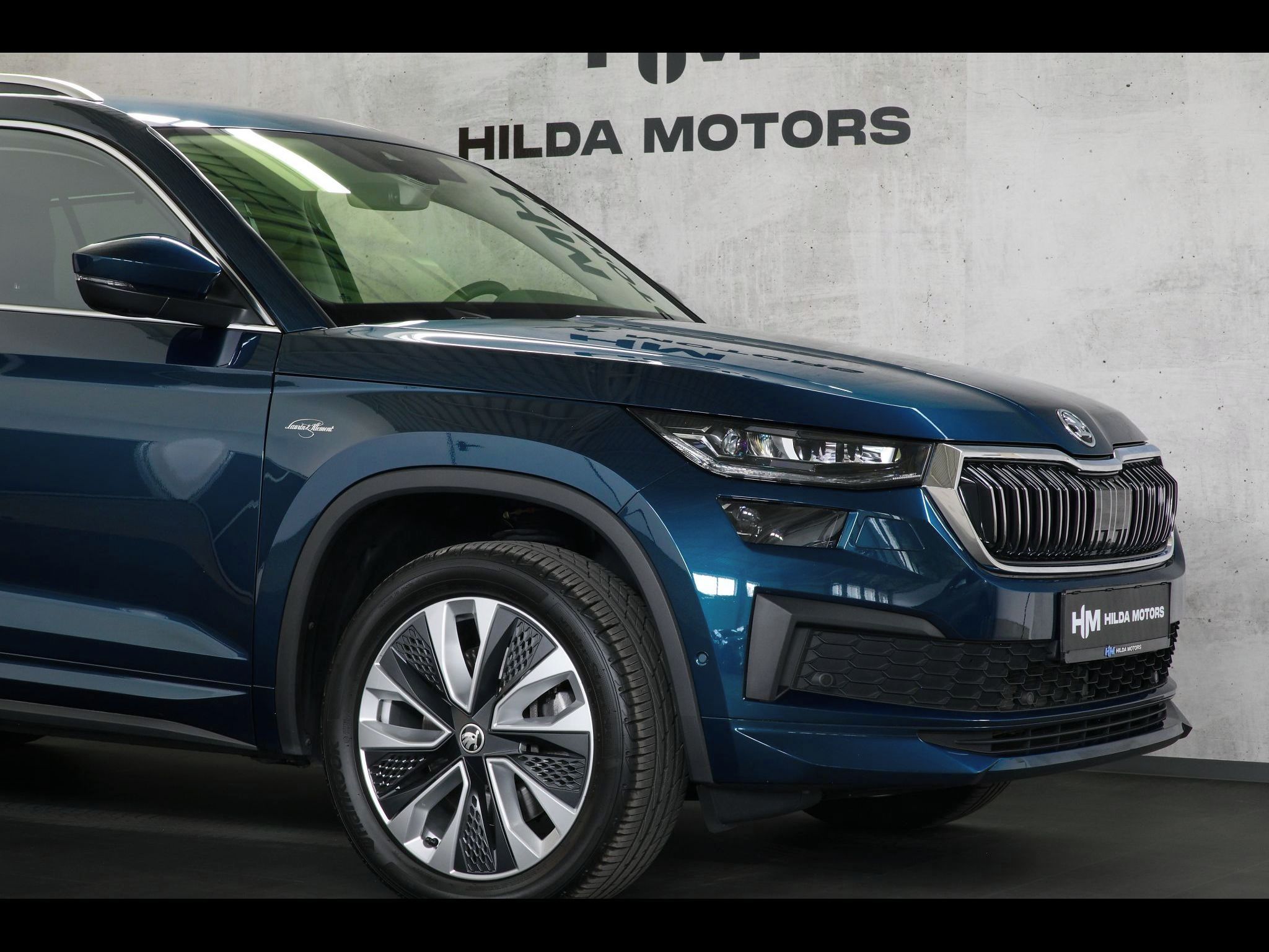 Škoda Kodiaq, 2.0TDI 147kW 4x4 L&K Tažné DCC - fotka 6