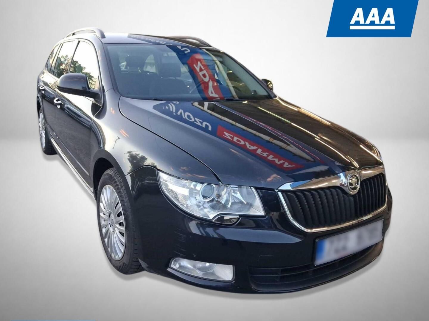Škoda Superb, 1.4 TSI, Automatická klima