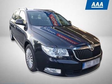 1.4 TSI, Automatická klima