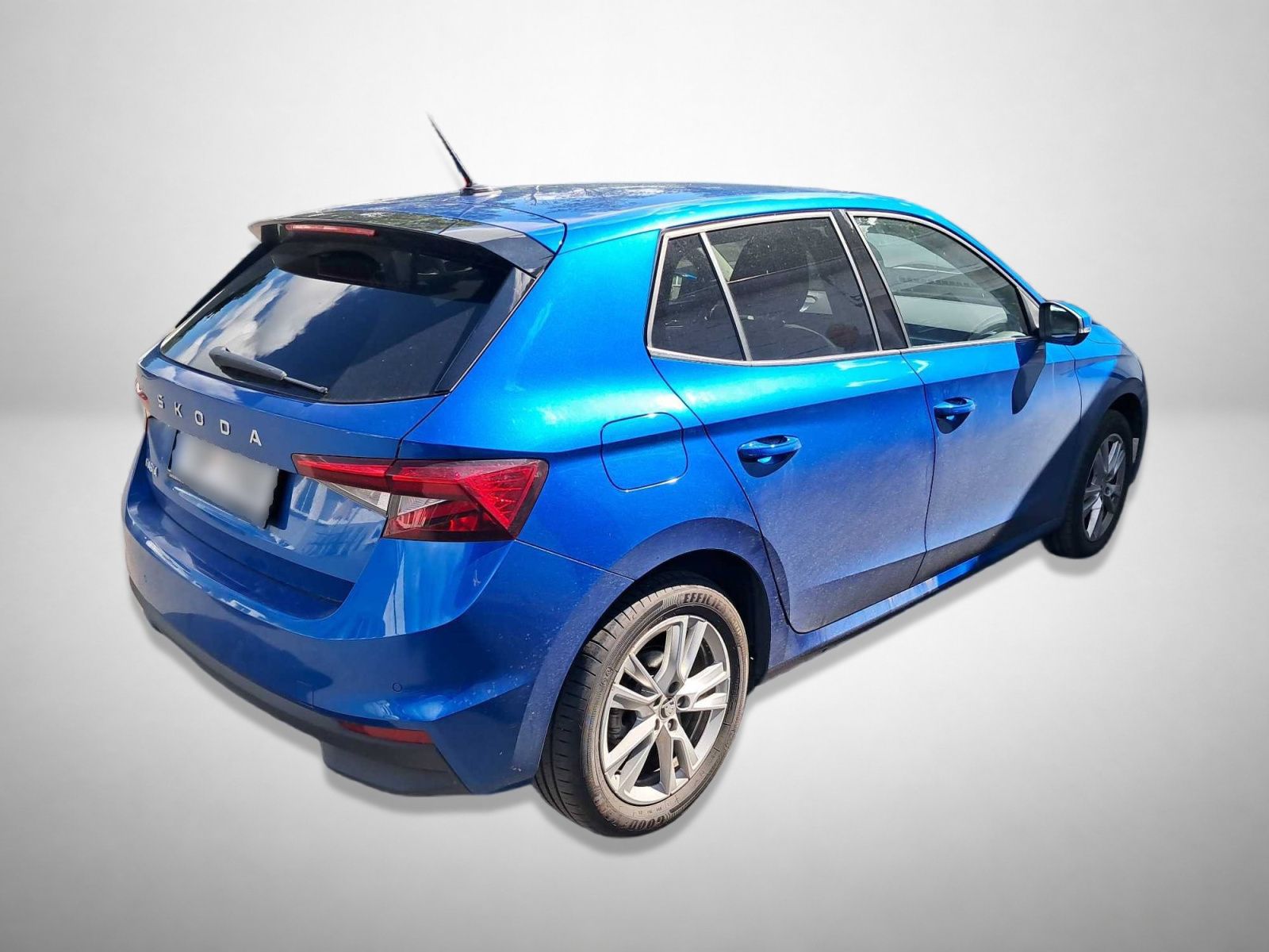 Škoda Fabia, 1.5 TSI, Top Selection, Záruka - fotka 2