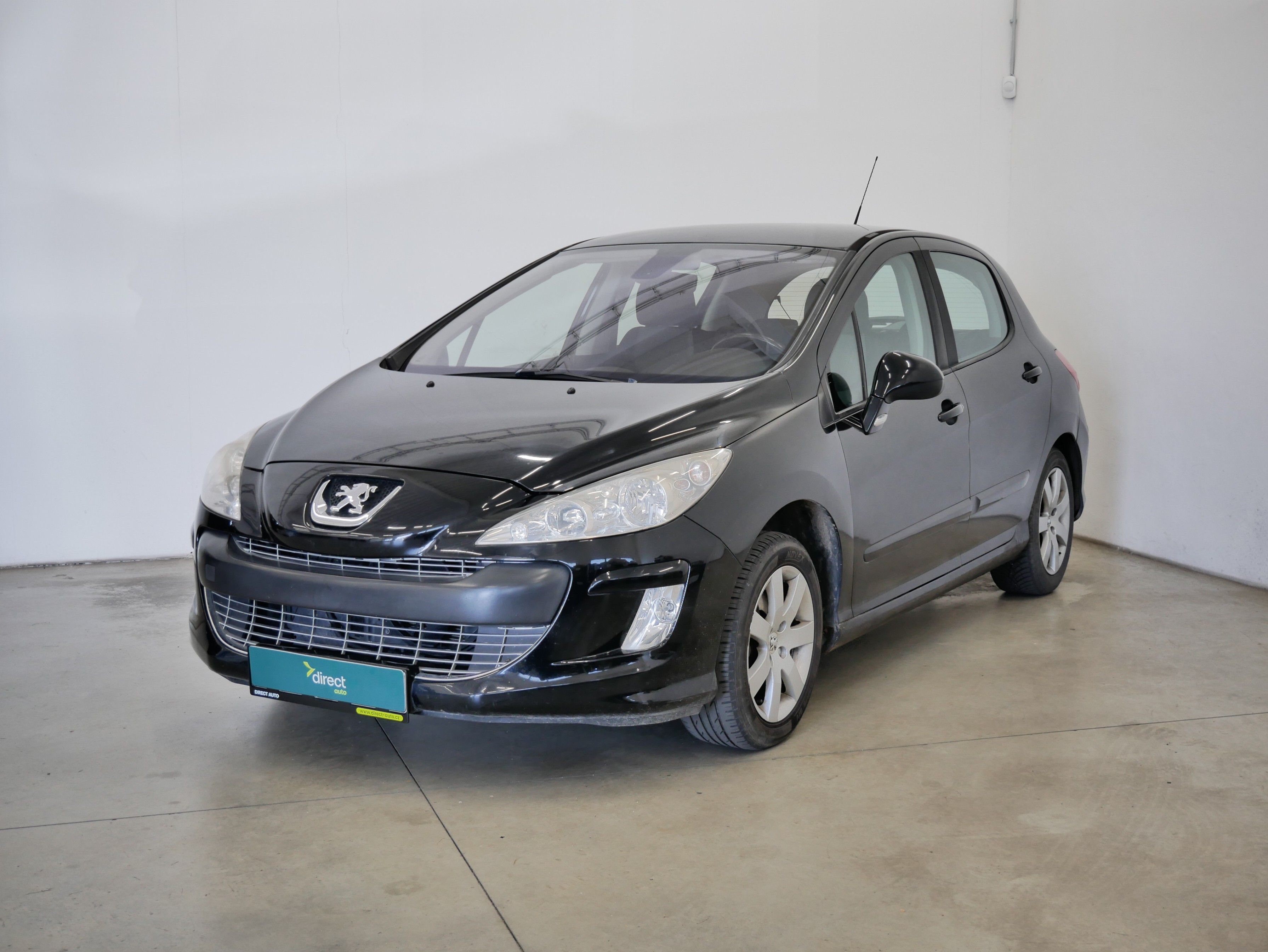 Peugeot 308, 1.6i 16V 88kW