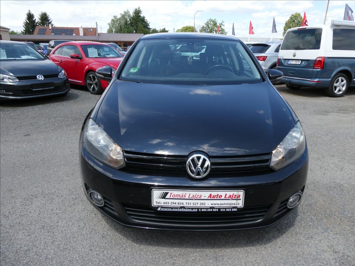 Volkswagen Golf, 1,2 TSi 77kW Match,po rozvodec - fotka 3