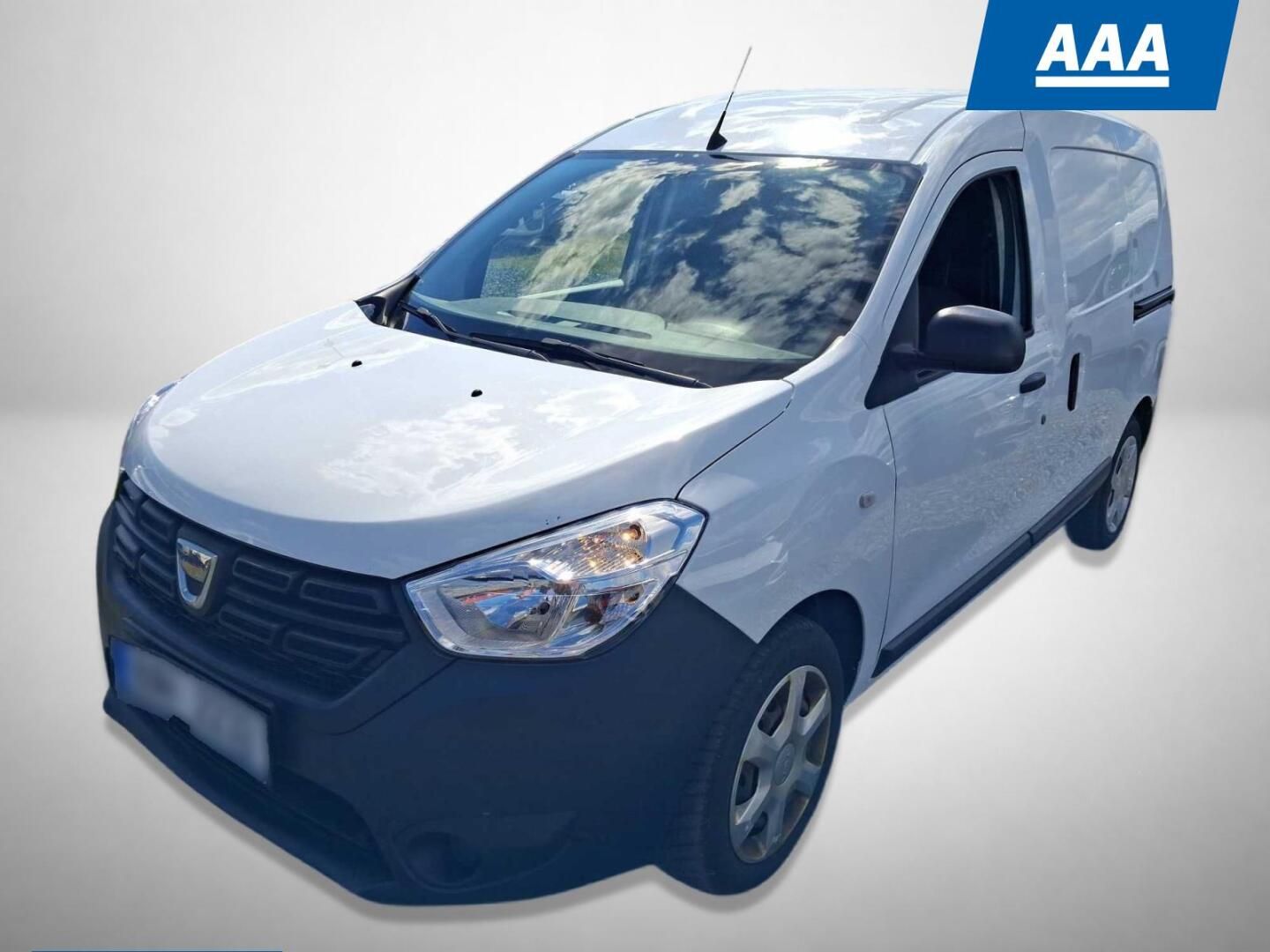 Dacia Dokker, 1.5 Blue dCi, Klima, ČR, 1Maj
