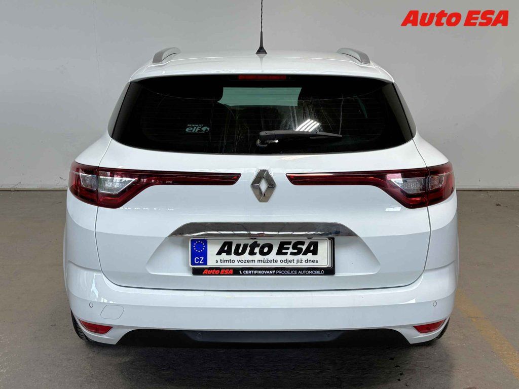 Renault Mégane, 1.3 TCe,1.maj,ČR - fotka 5