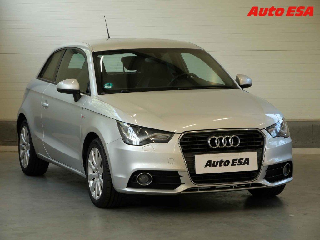 Audi A1, 1.6TDI