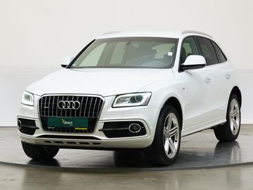 3.0 TDI 190 kW quattro S line
