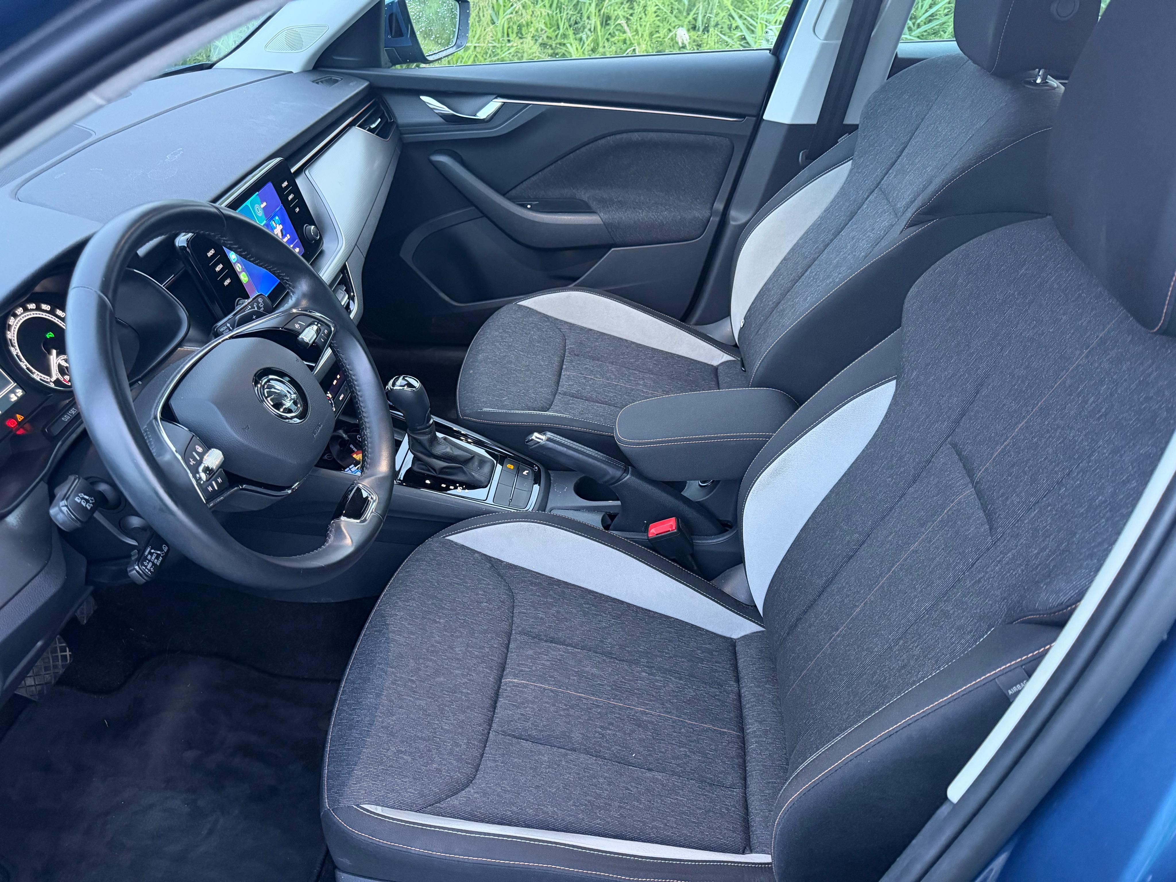Škoda Kamiq, DSG Style 1.0 81 kw - fotka 3