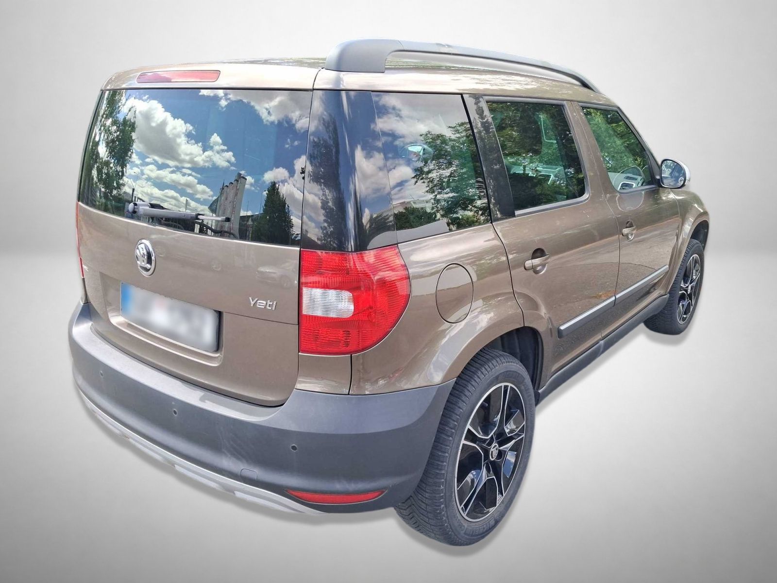 Škoda Yeti, 1.2 TSI, Elegance, Automat - fotka 2