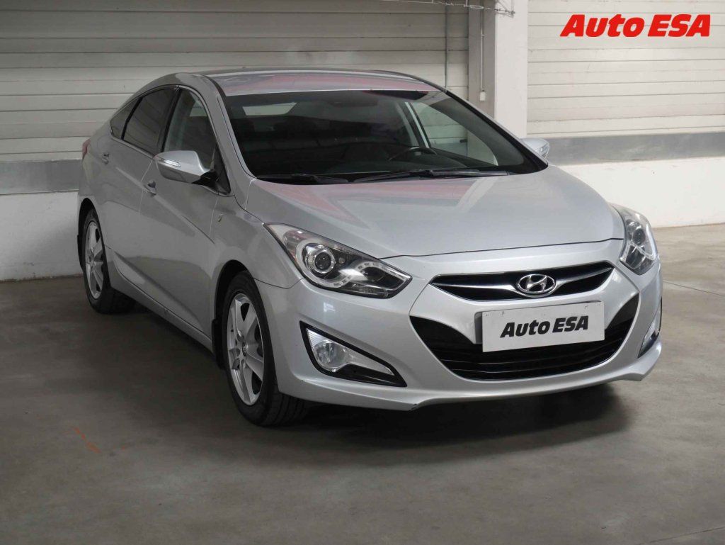 Hyundai i40, 1.7CRDi