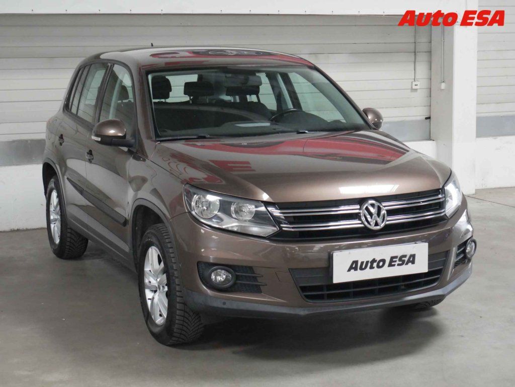 Volkswagen Tiguan, 1.4 Tsi