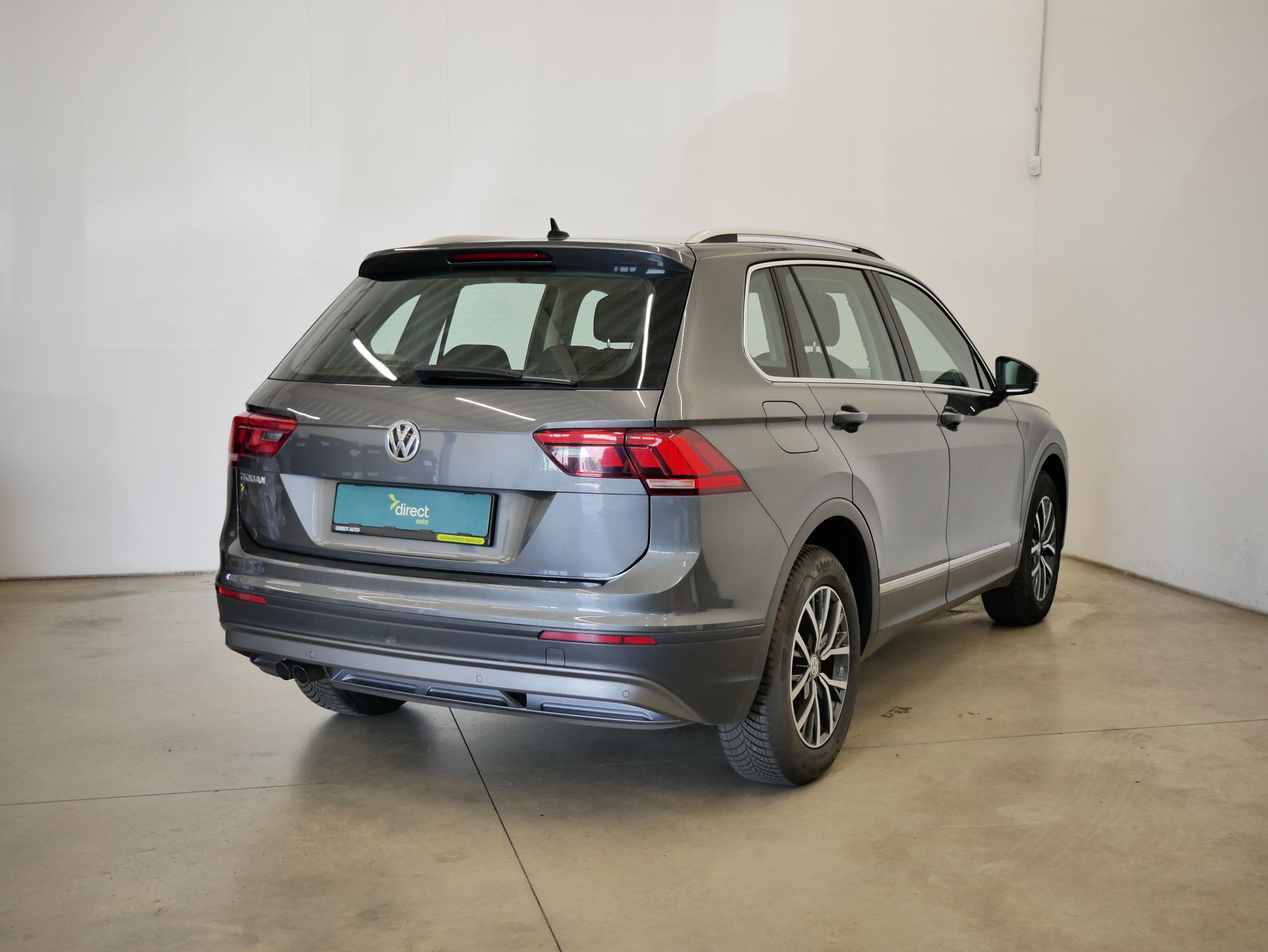 Volkswagen Tiguan, 2.0 TDI 110 kW Comfortline - fotka 2