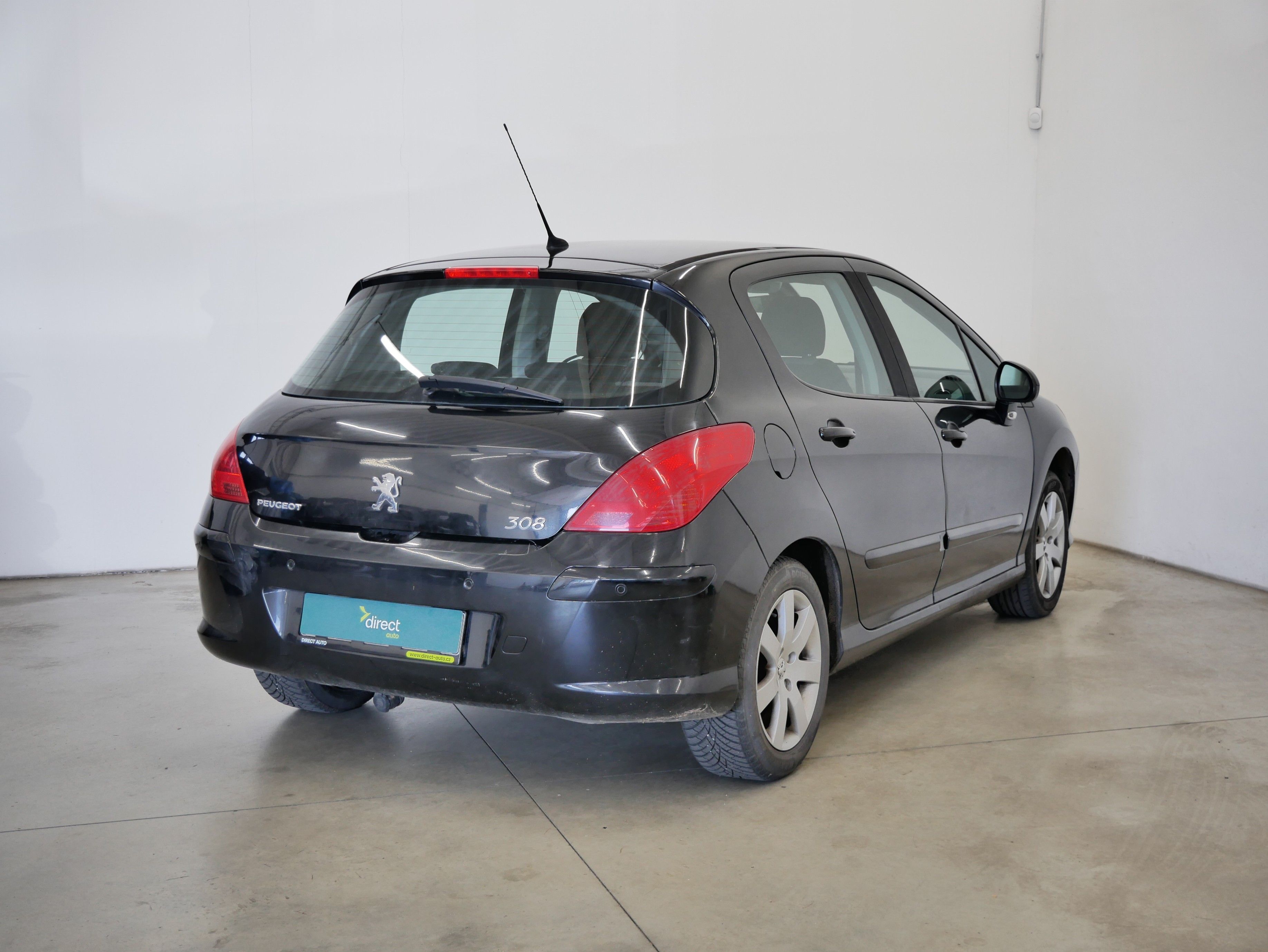 Peugeot 308, 1.6i 16V 88kW - fotka 2
