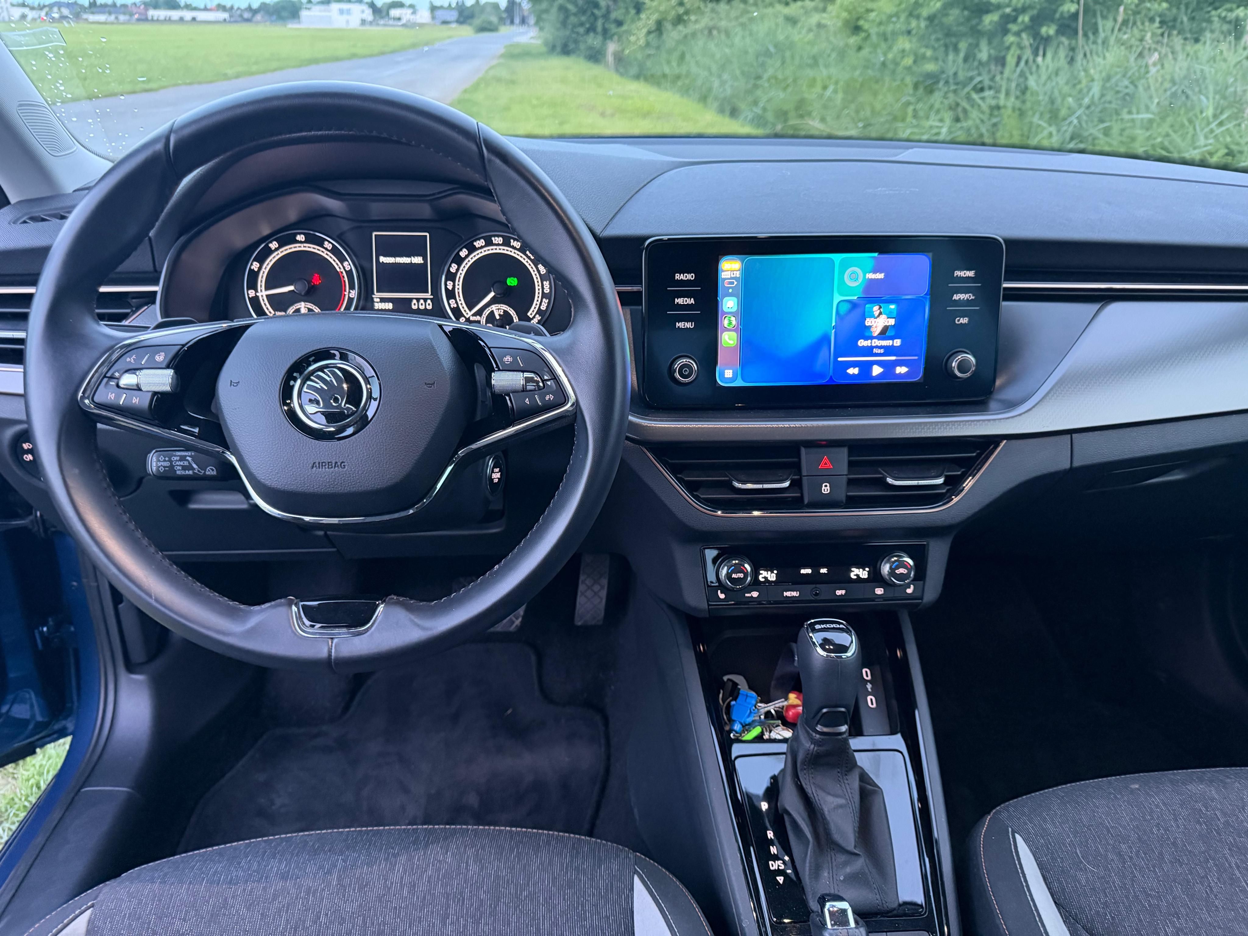 Škoda Kamiq, DSG Style 1.0 81 kw - fotka 4