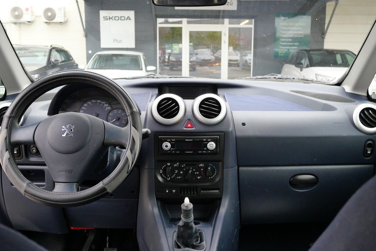 Peugeot 1007, 1.4 8V 65kW Urban - fotka 5