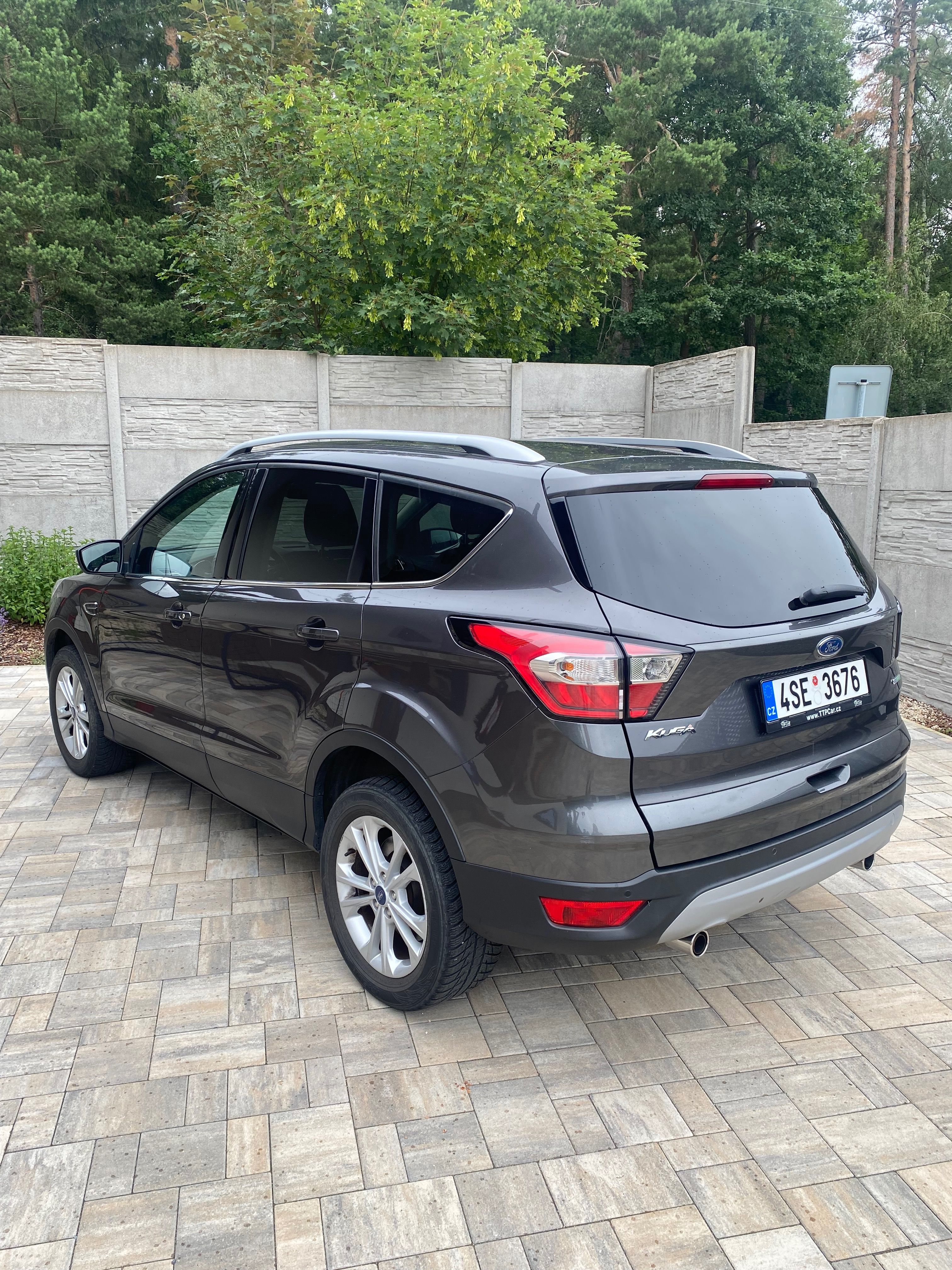 Ford Kuga, Ford Kuga 1.5 110kw - fotka 5