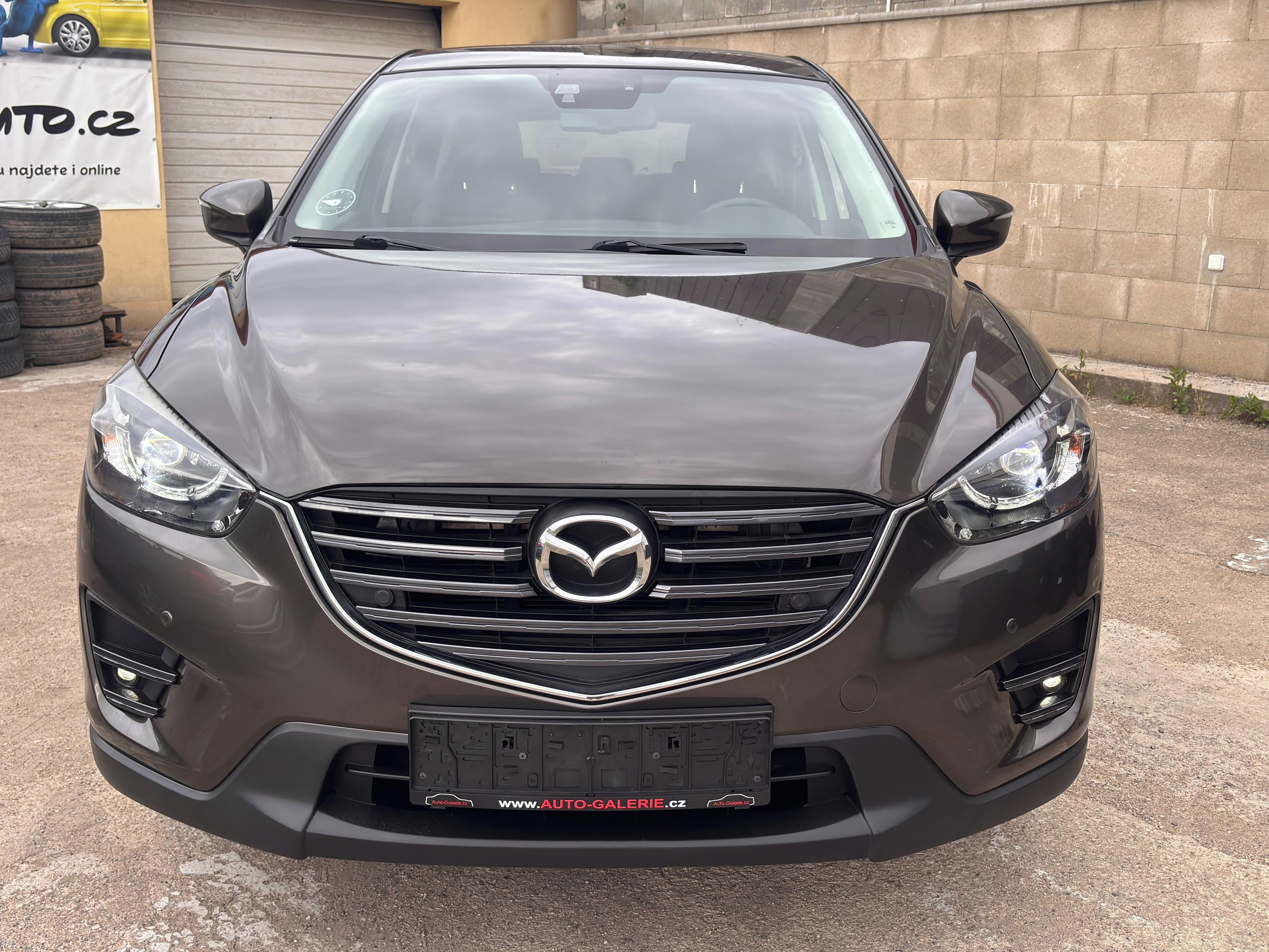 Mazda CX-5, 2.0i,LED,NAVI,RVM,TZ,SERVIS - fotka 3