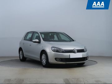 1.6 TDI, Comfortline, ČR,1.maj
