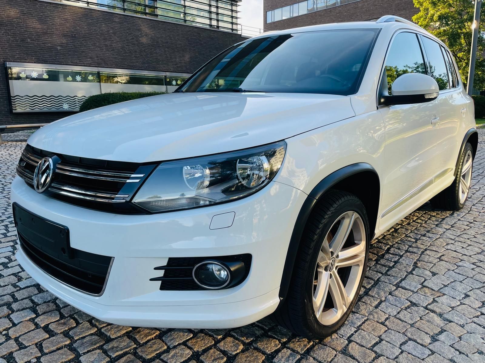 Volkswagen Tiguan, 1.4TSI 4x4 MAN SERVISKA TAŽNÉ - fotka 3