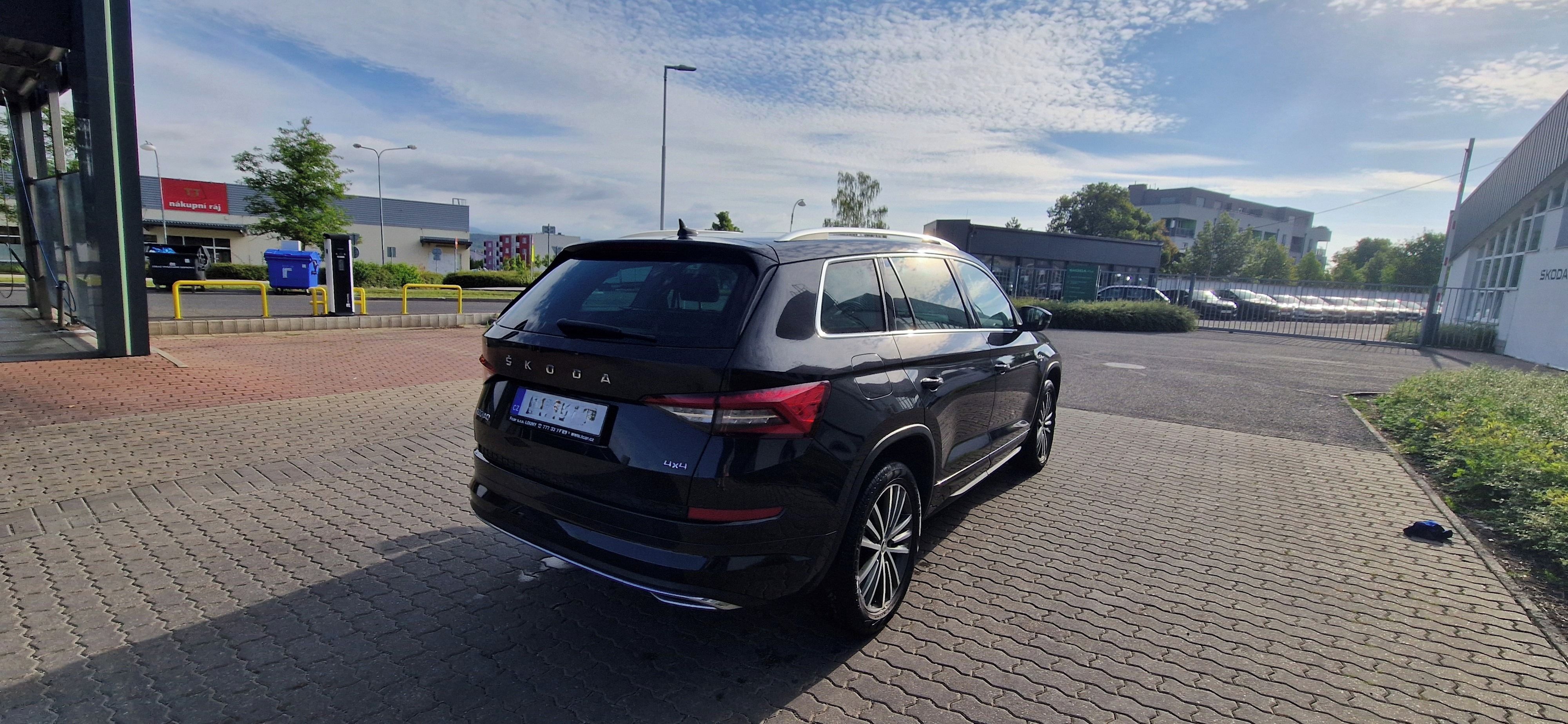 Škoda Kodiaq, 2.0 TDI, 4x4, L&K - fotka 4