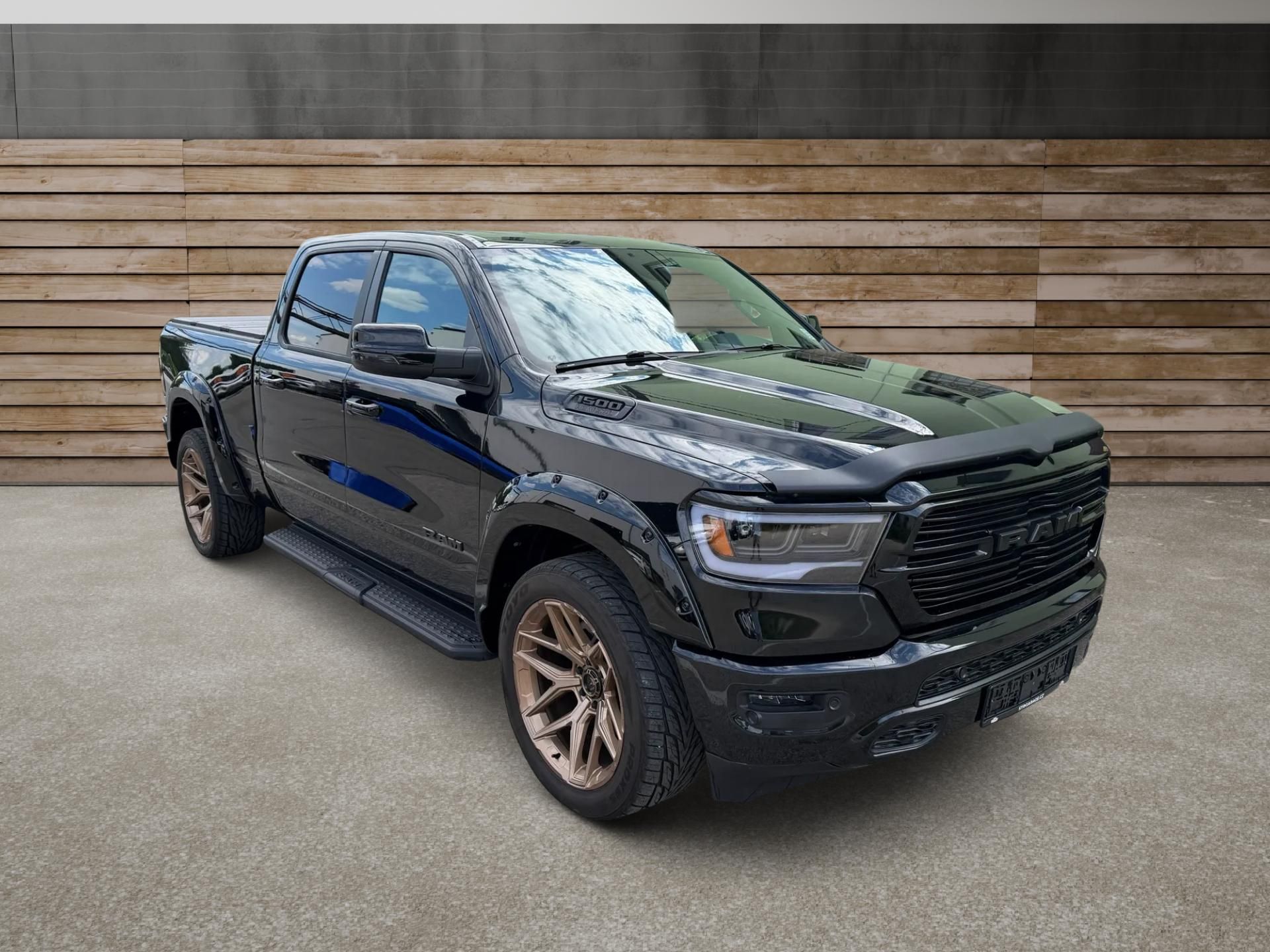 Dodge Ram, +NIGHT EDITION+FUEL+AIR LIFT+
