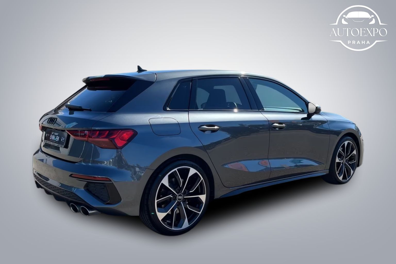 Audi S3, Sportback*PANORAMA*LED*KAMERA - fotka 6