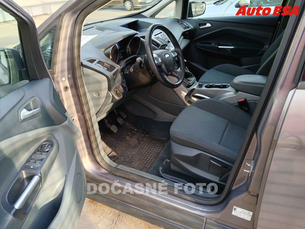 Ford Grand C-MAX, 1.6 CDTI - fotka 3